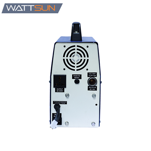 Emergency Backup Lithium Power Station